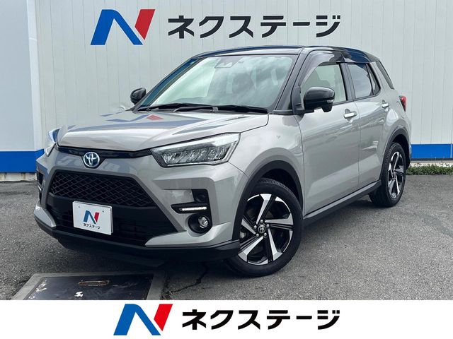 トヨタ ライズ