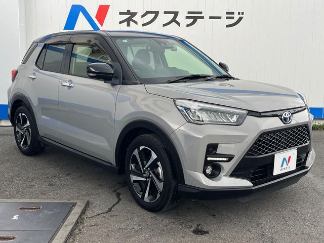 トヨタ ライズ