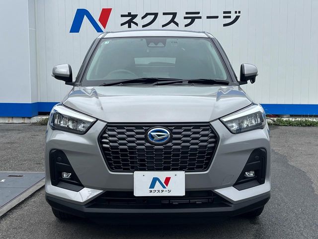 ダイハツ ロッキー
