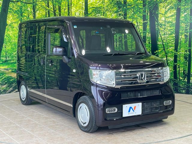 ホンダ N-VAN