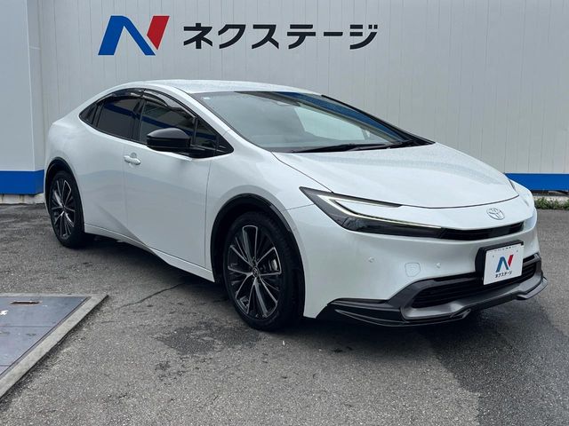 トヨタ プリウス