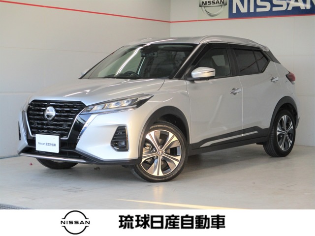 日産 キックス