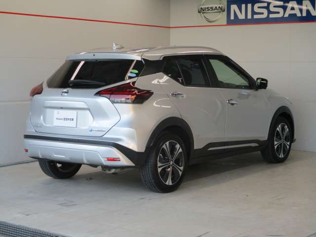 日産 キックス
