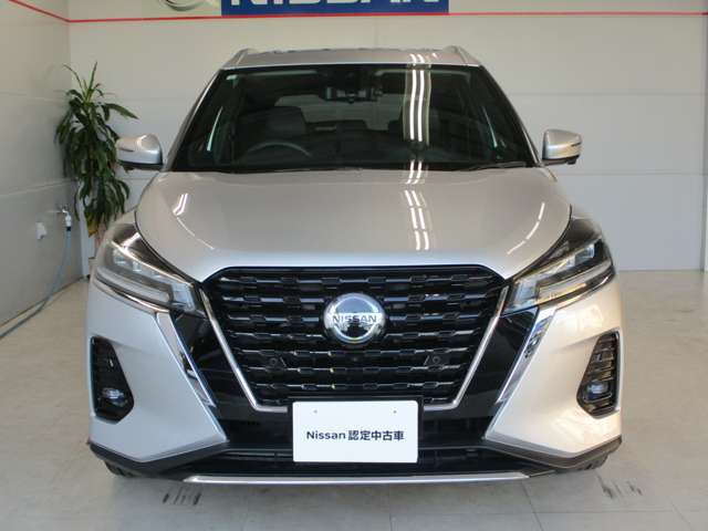 日産 キックス
