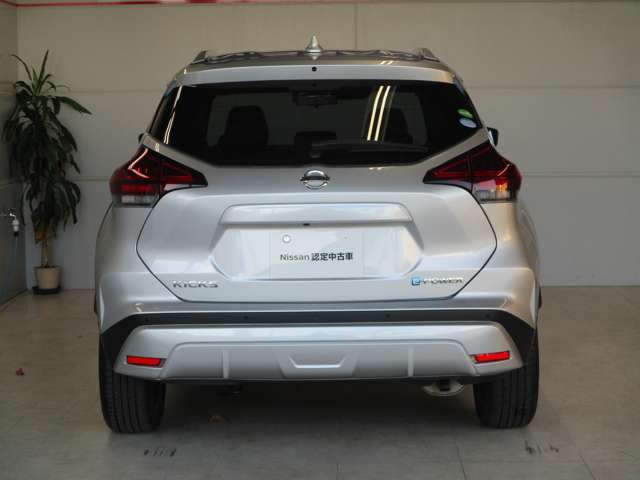 日産 キックス