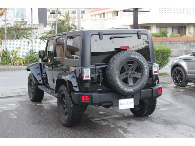 ジープ ラングラー