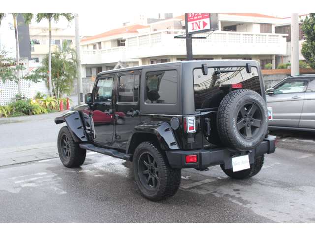 ジープ ラングラー