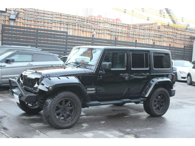 ジープ ラングラー