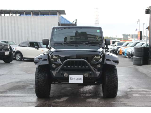 ジープ ラングラー