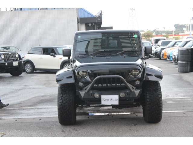 ジープ ラングラー