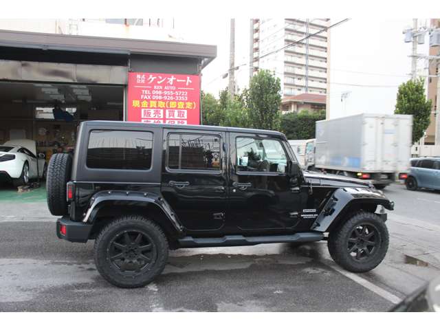 ジープ ラングラー