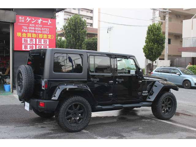 ジープ ラングラー