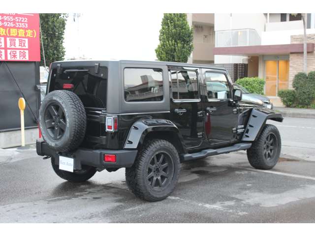 ジープ ラングラー