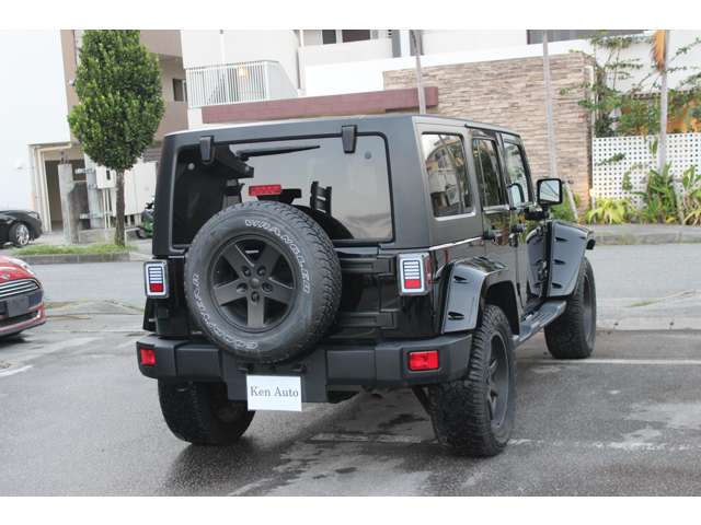 ジープ ラングラー