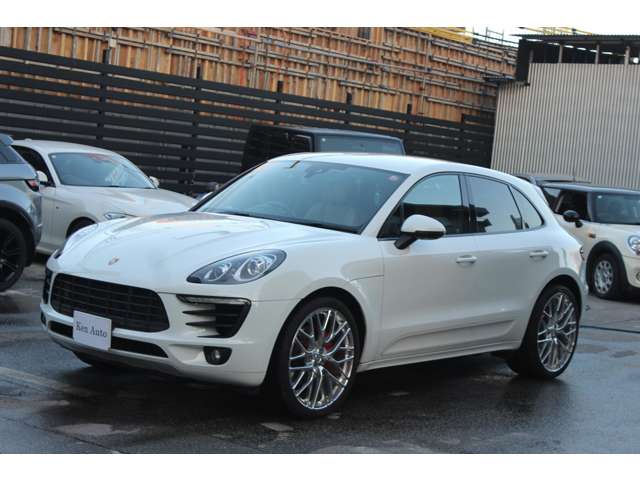 ポルシェ マカン