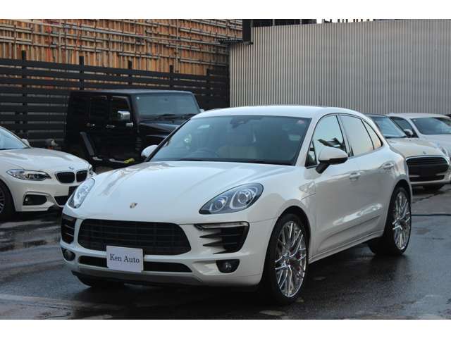 ポルシェ マカン