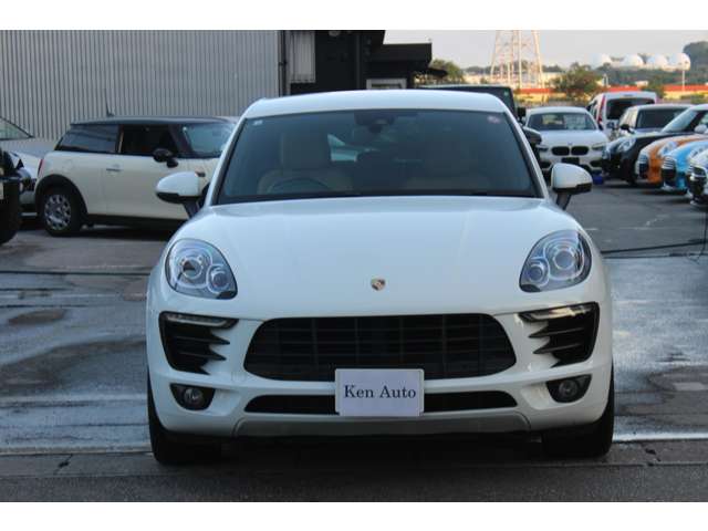 ポルシェ マカン