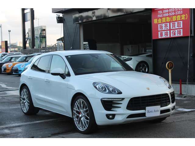 ポルシェ マカン