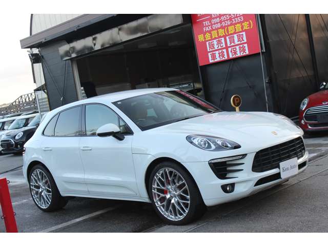 ポルシェ マカン