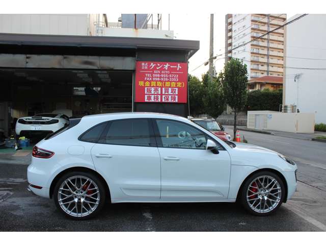 ポルシェ マカン