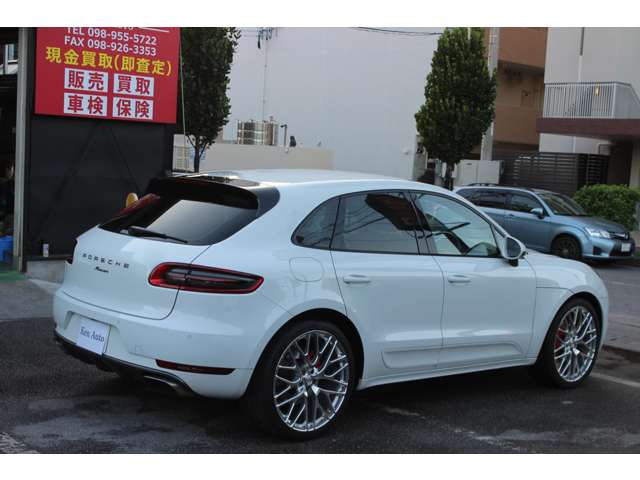 ポルシェ マカン