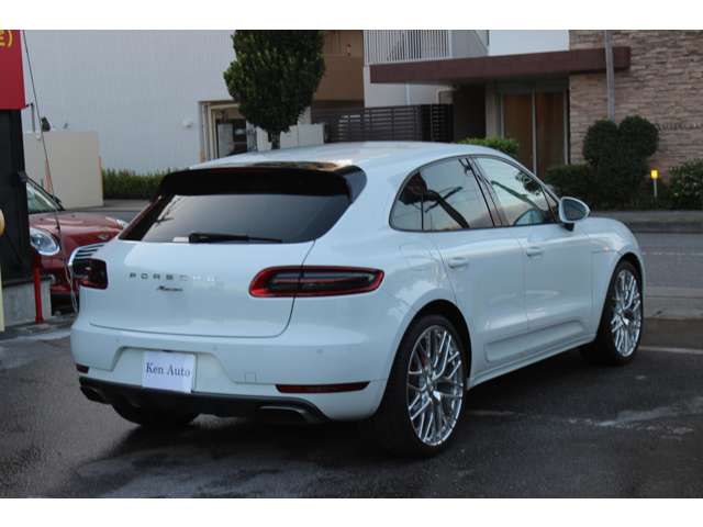 ポルシェ マカン