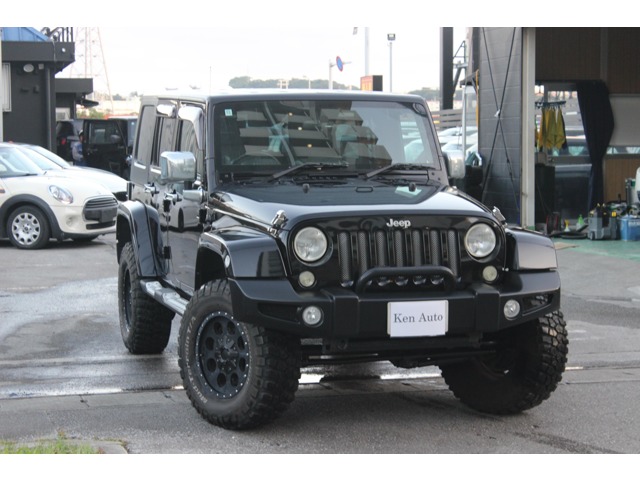 ジープ ジープラングラー