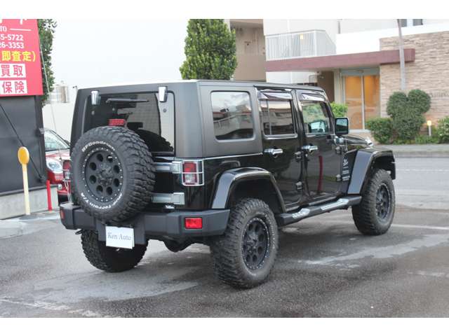 ジープ ラングラー