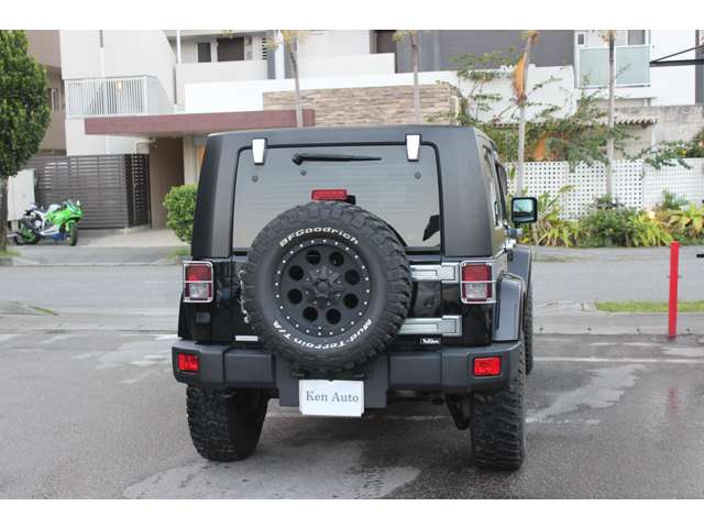 ジープ ラングラー