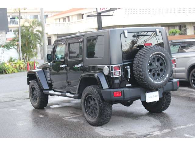 ジープ ラングラー