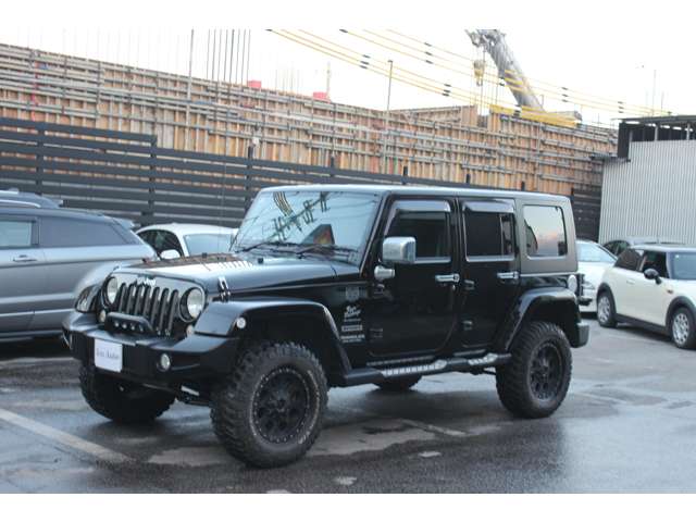 ジープ ラングラー