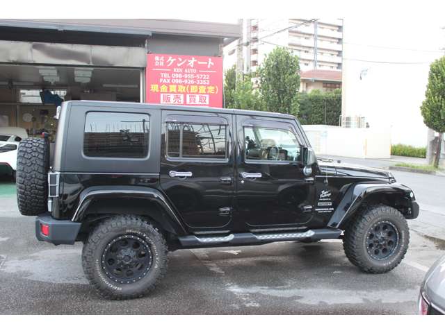 ジープ ラングラー