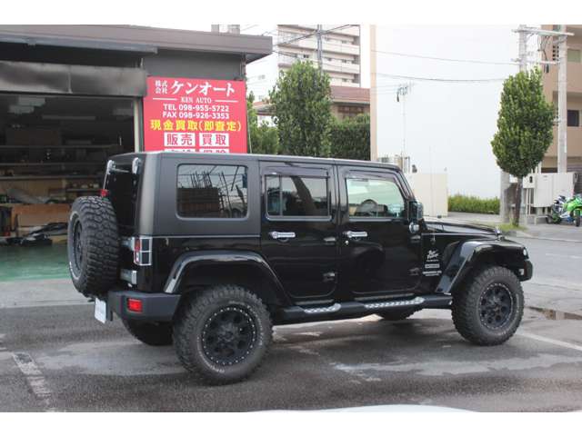 ジープ ラングラー