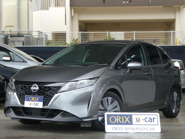 日産 ノート