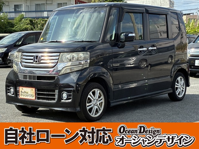 ホンダ N-BOX