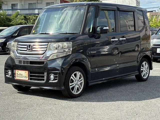 ホンダ N-BOX