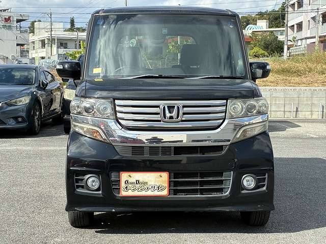 ホンダ N-BOX