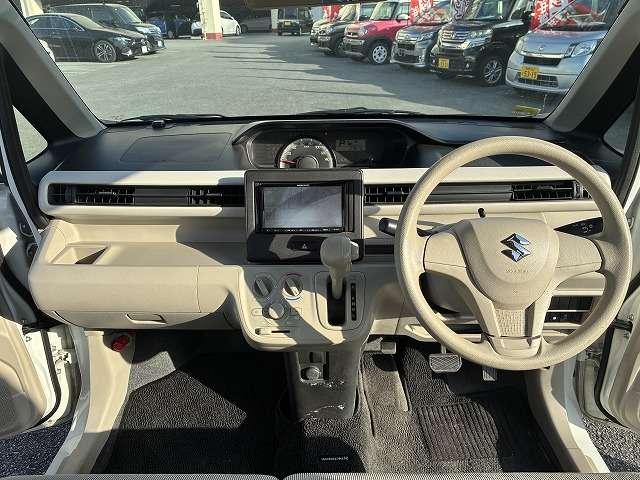 スズキ ワゴンR