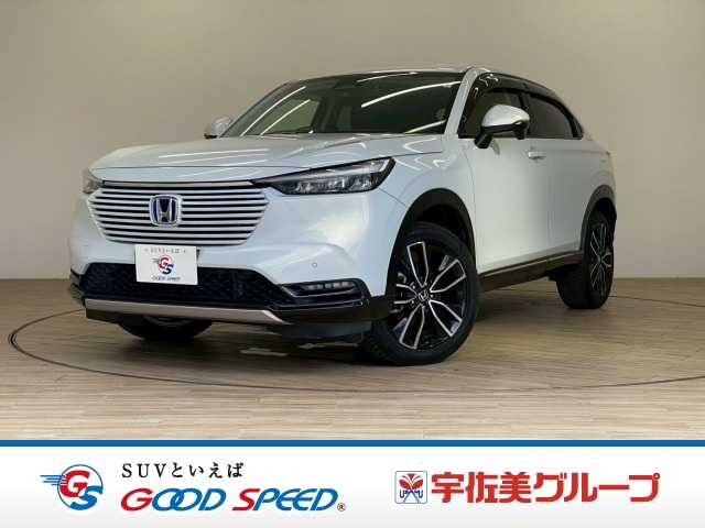 ホンダ ヴェゼル
