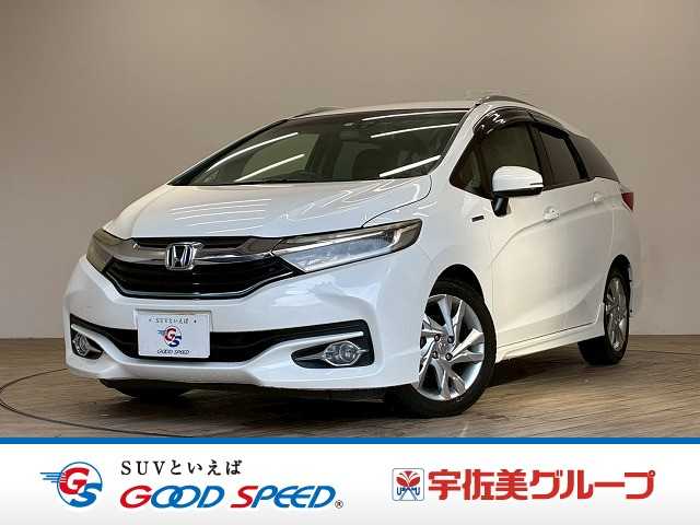 ホンダ シャトル