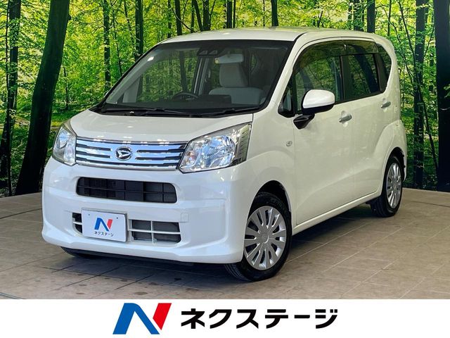 ダイハツ ムーヴ