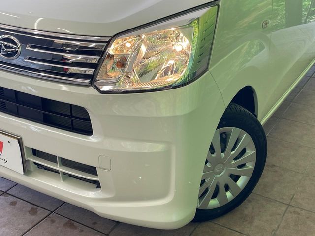 ダイハツ ムーヴ