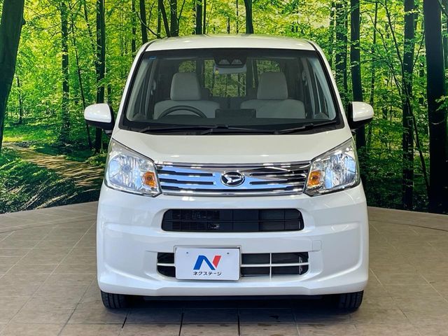 ダイハツ ムーヴ