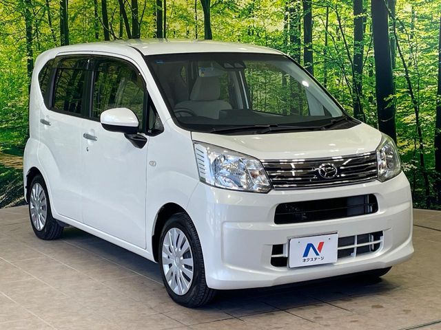 ダイハツ ムーヴ