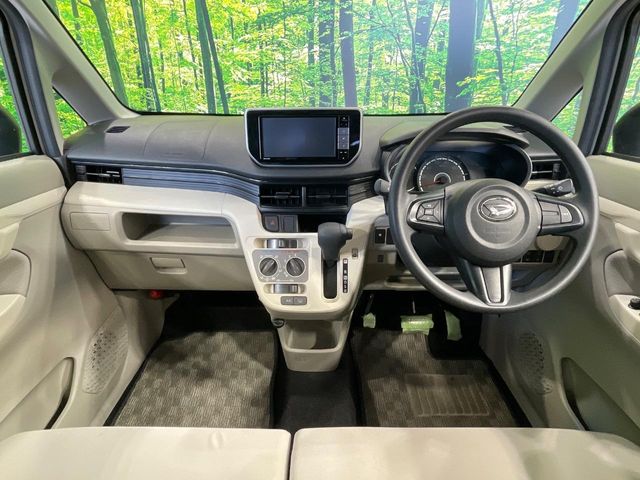 ダイハツ ムーヴ