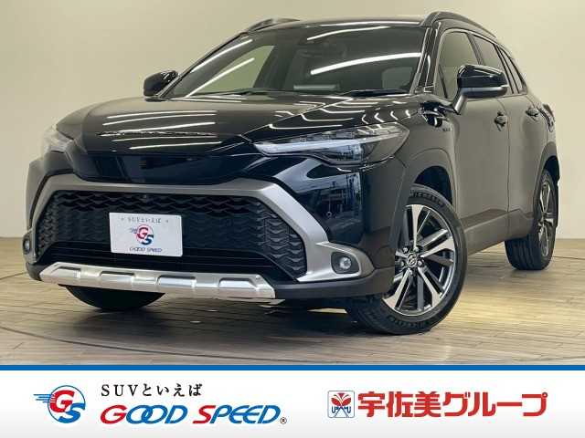 トヨタ カローラクロス