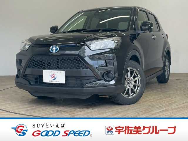 トヨタ ライズ