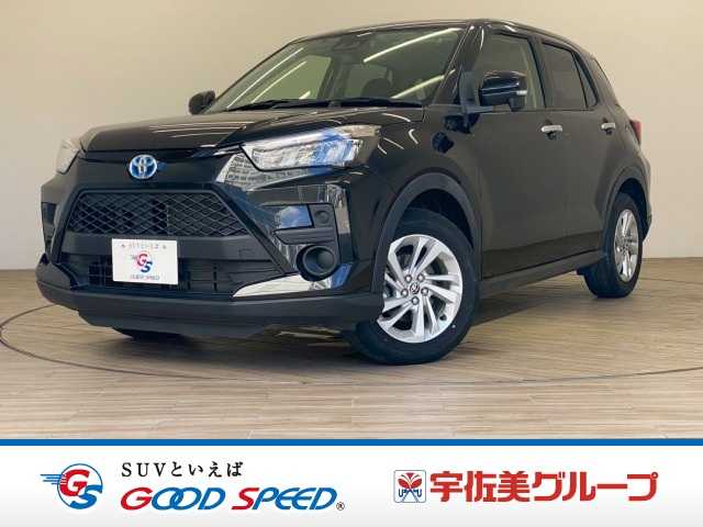 トヨタ ライズ