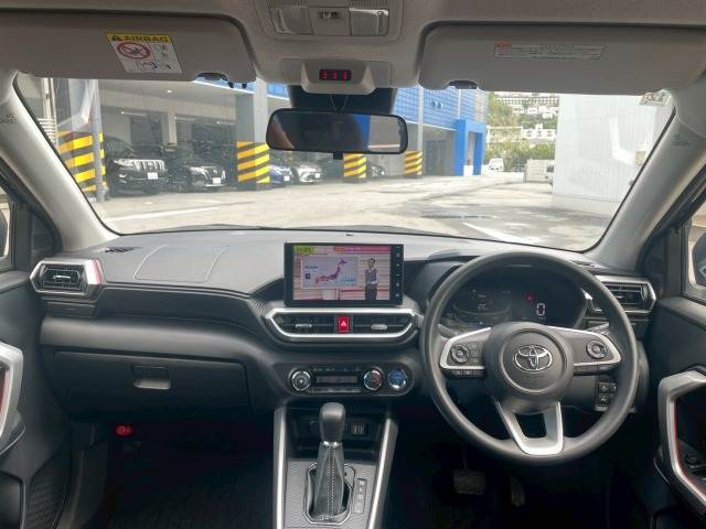トヨタ ライズ
