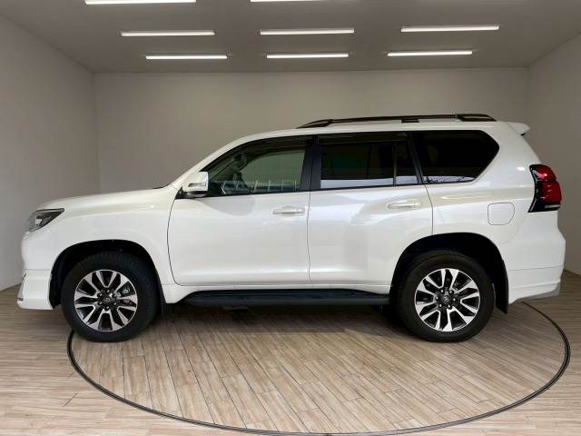 トヨタ ランドクルーザープラド